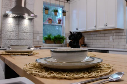 stay two sister fantastic kitchen